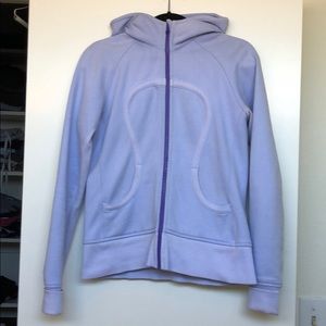 Lululemon scuba hoodie